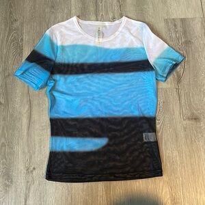 MESH top size S